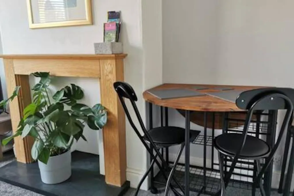 Cosy One Bedroom Apartment Exeter Velká Británie